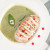 Curry vert de poulet ou de bœuf au lait de coco